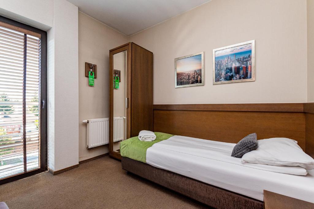 Hotel Willowa - Resim 19