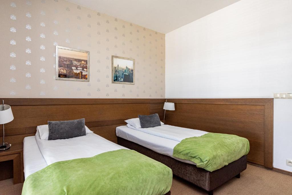 Hotel Willowa - Resim 21