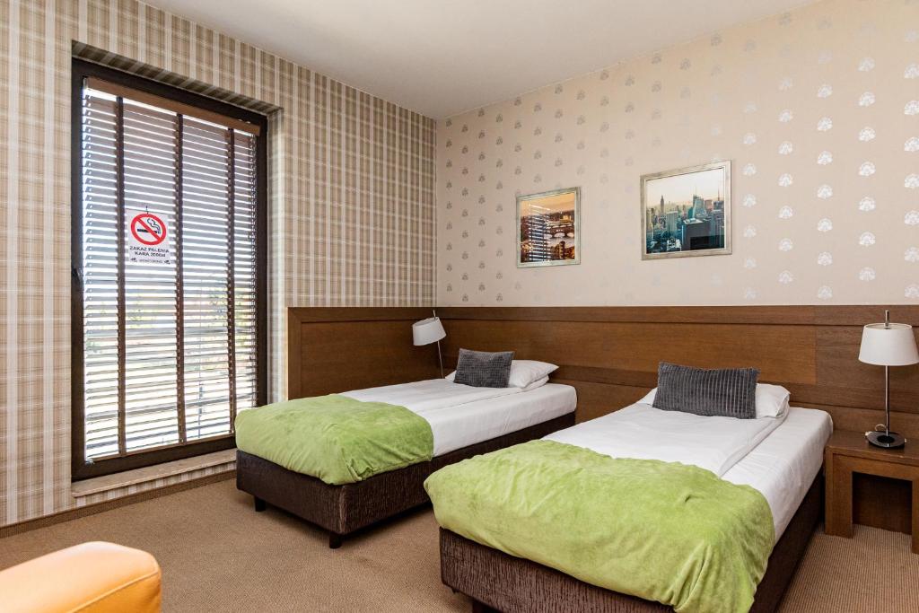 Hotel Willowa - Resim 22