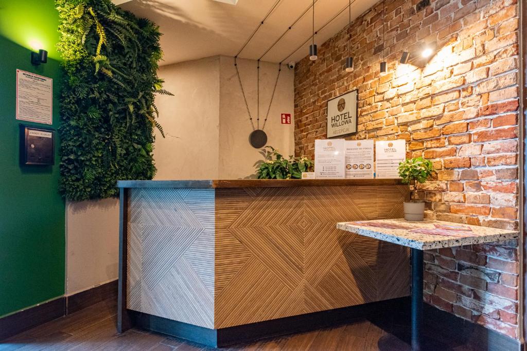 Hotel Willowa - Resim 2