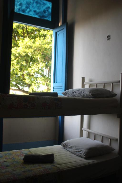 Hostel Cadê Teresa - Letto A Castello In Dormitorio Misto