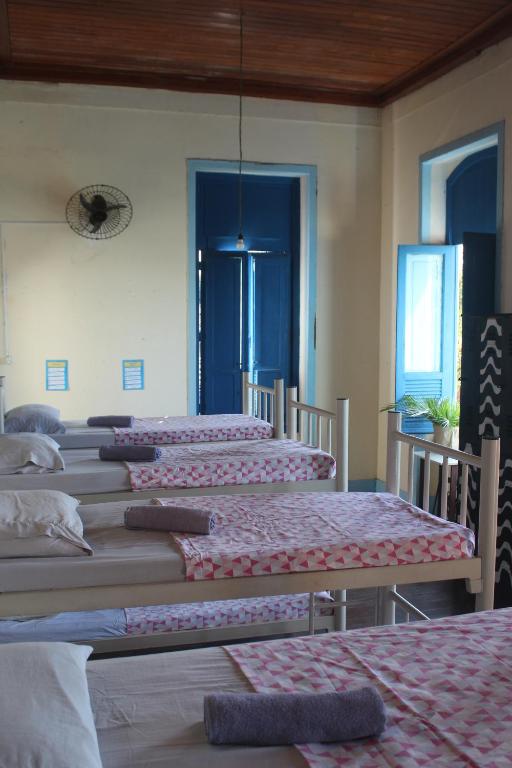 Hostel Cadê Teresa - Posto Letto In Dormitorio Misto Con 8 Letti