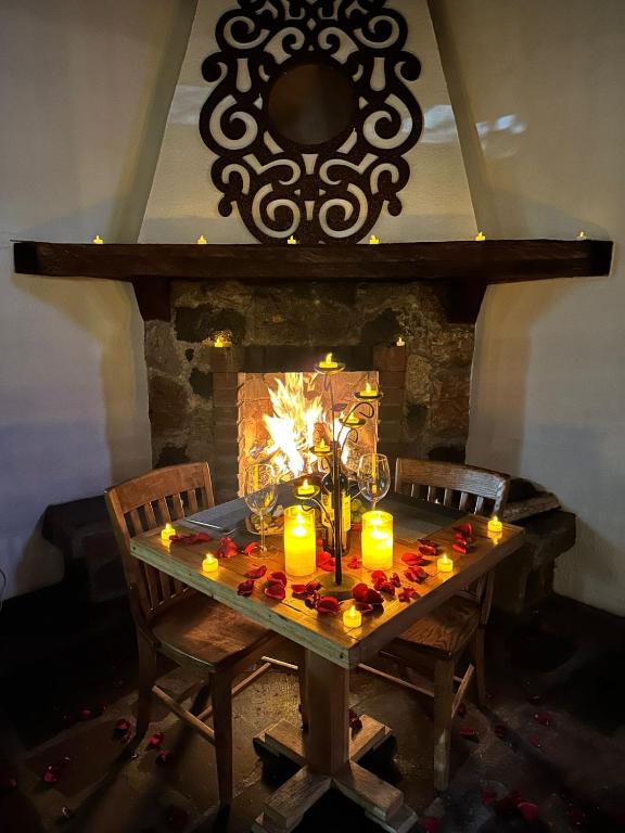 Fotografie z fotogalerie ubytování Los Azufres Spa Natural v destinaci Los Azufres
