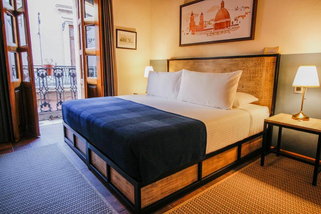 Casa Nubia Hotel Boutique & Rooftop - Housity