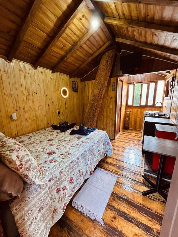 Cabana da àrvore Refúgio Jaguary