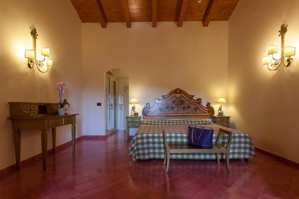 Posezení v ubytování Hotel Barracuda
