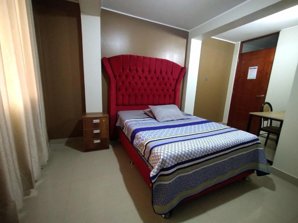Fotografie z fotogalerie ubytování HOSTAL TOSCANO SUITES v destinaci El Tambo