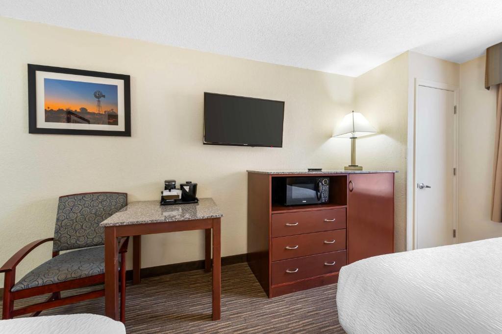 Best Western Executive Inn & Suites - Error