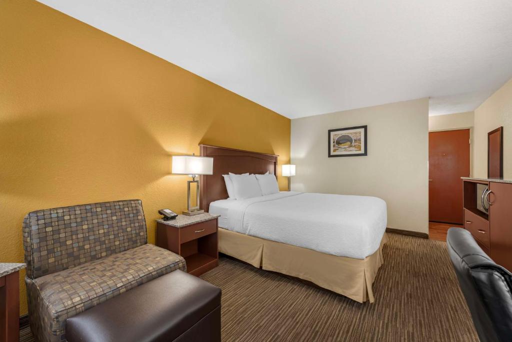 Best Western Executive Inn & Suites - Error