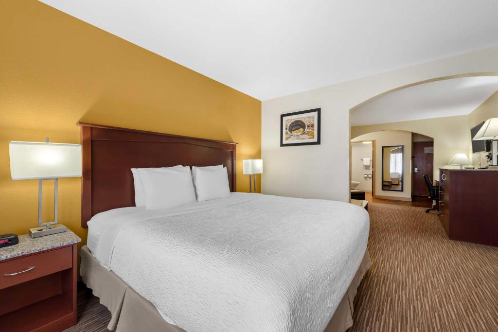 Best Western Executive Inn & Suites - Suite King - Secondo Piano