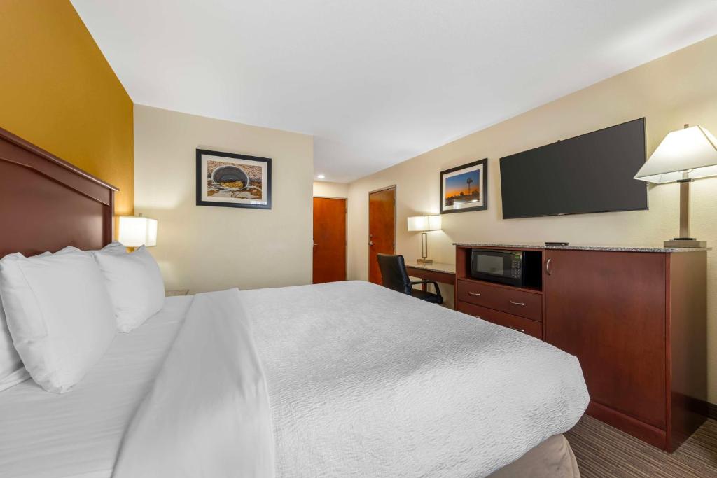 Best Western Executive Inn & Suites - Error