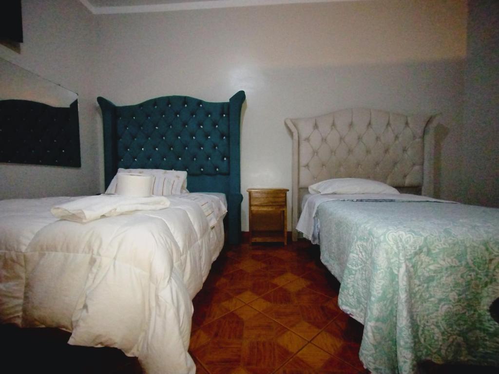 Fotografie z fotogalerie ubytování HOSTAL TOSCANO SUITES v destinaci El Tambo