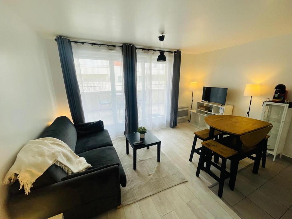 Photo de la galerie de l'établissement Studio Le Bellevue - 30 min de Paris, à Villemomble