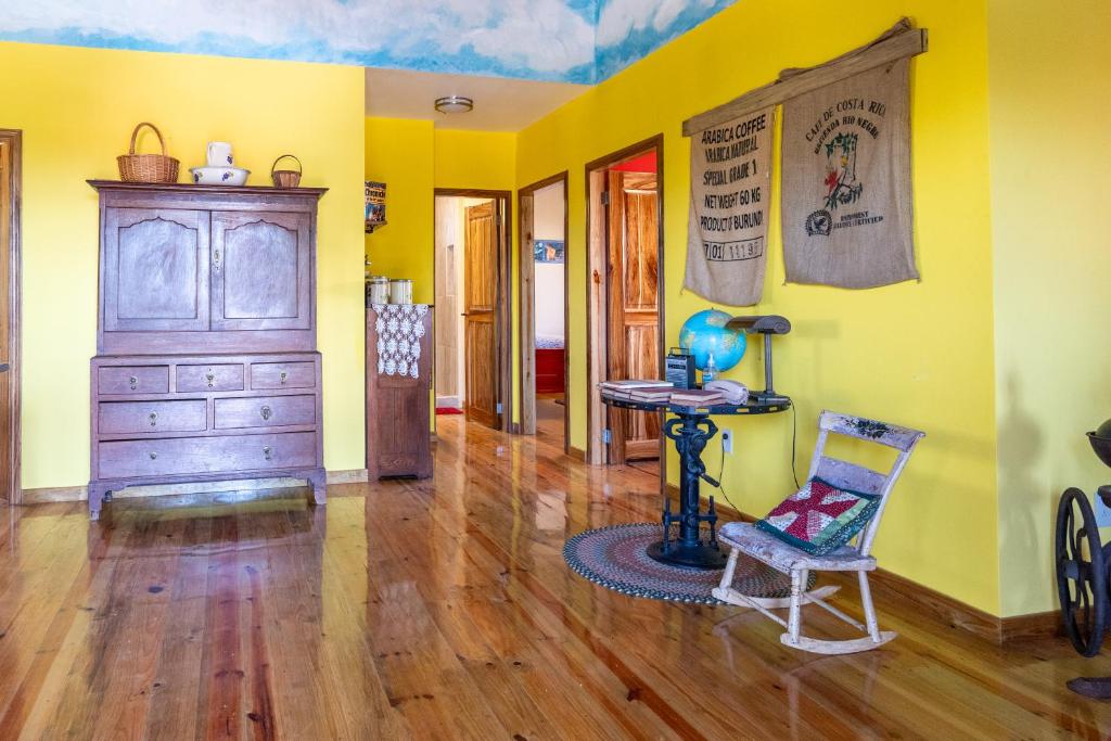 Fotografie z fotogalerie ubytování Eureka Home v destinaci Roatán