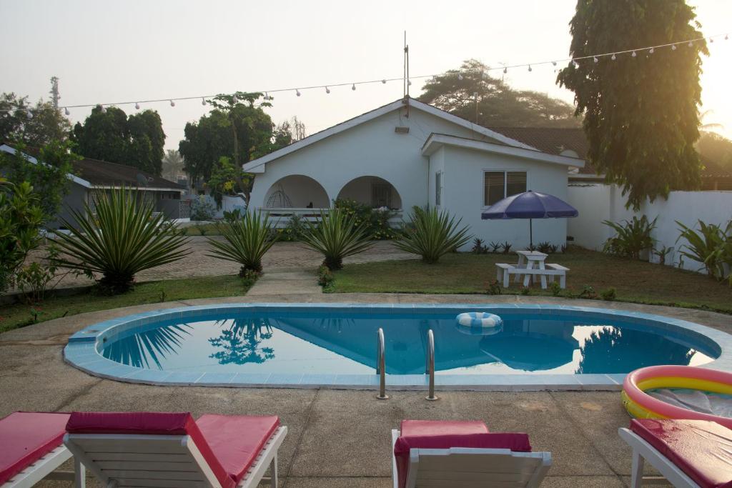 Φωτογραφία από το άλμπουμ του Cool Villa σε Takoradi
