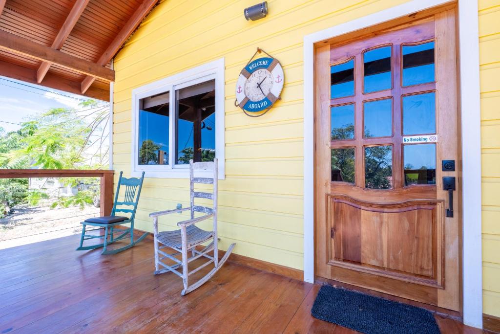 Fotografie z fotogalerie ubytování Eureka Home v destinaci Roatán