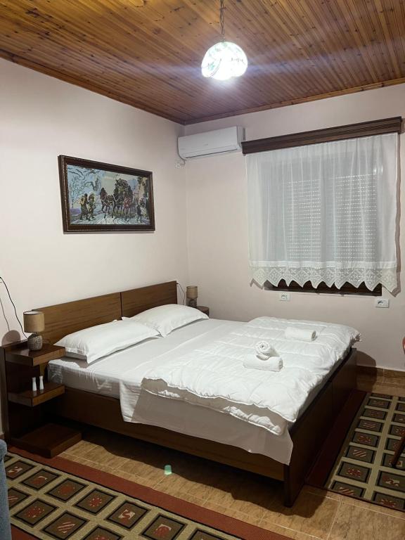 Een bed of bedden in een kamer bij DD Villa 3
