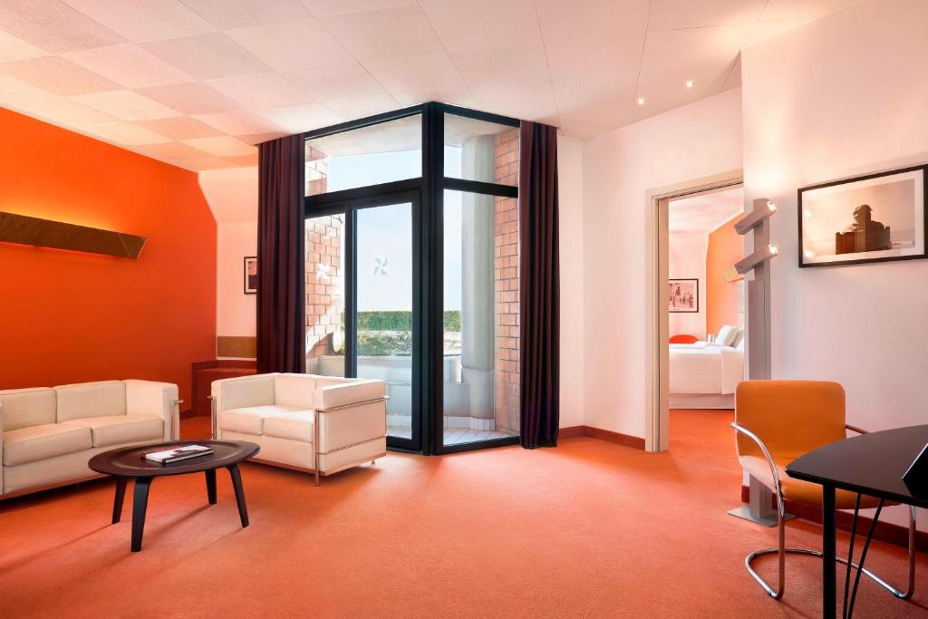 Four Points by Sheraton Catania Hotel - Resim 29