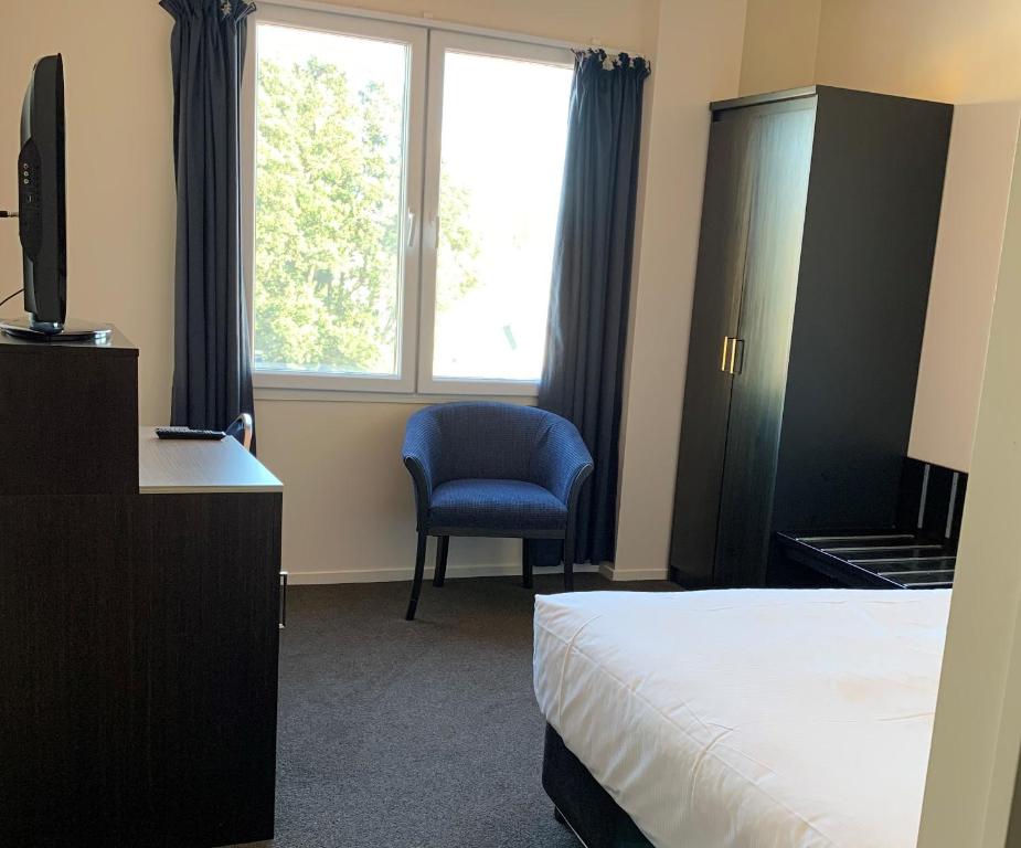 Distinction New Plymouth Hotel - Resim 18