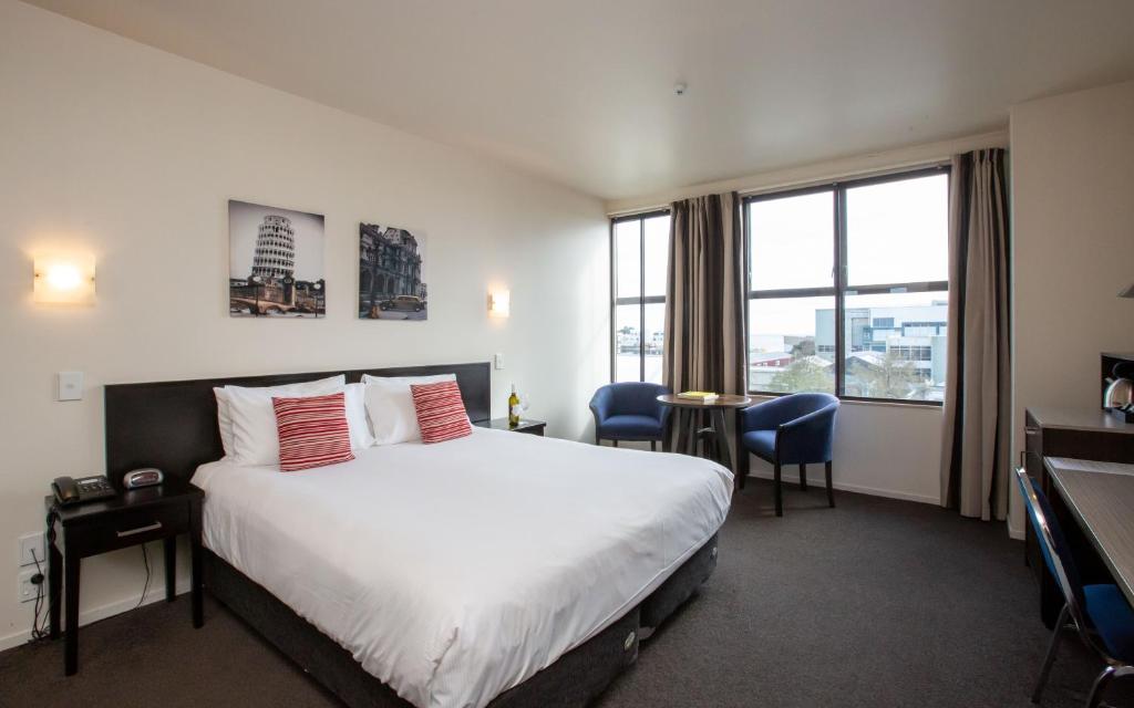 Distinction New Plymouth Hotel - Resim 21