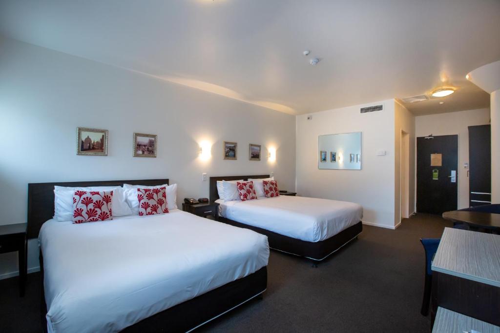 Distinction New Plymouth Hotel - Resim 25