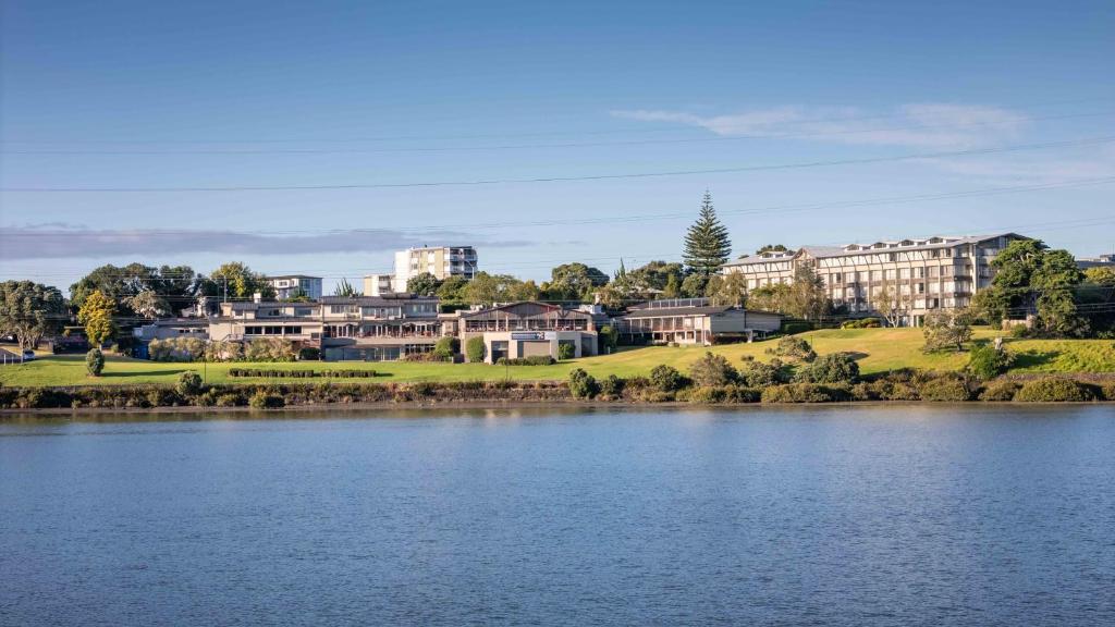 Waipuna Hotel & Conference Centre - Resim 1