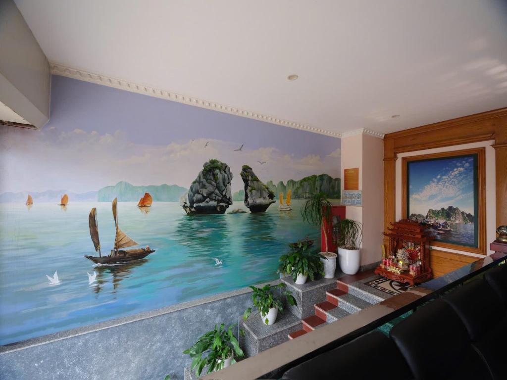 Ảnh trong thư viện ảnh của Hotel Trang Tây ở Hạ Long
