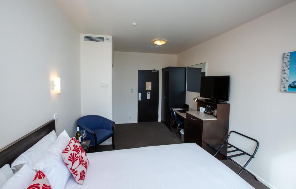Distinction New Plymouth Hotel - Resim 27