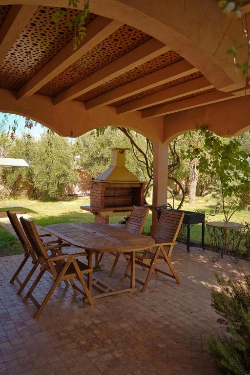 Fotografie z fotogalerie ubytování Villa Lucas Rooms v Marrákéši