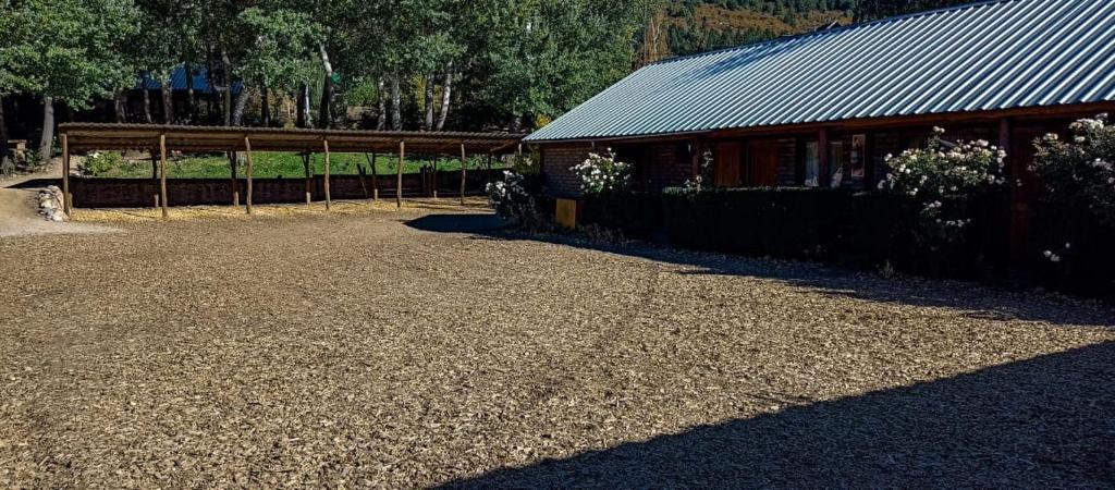 Fotografie z fotogalerie ubytování El Hostal del Rio v destinaci Aluminé