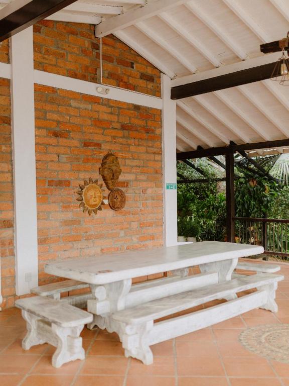 Fotografie z fotogalerie ubytování Hotel Kalma v destinaci Santa Fe de Antioquia