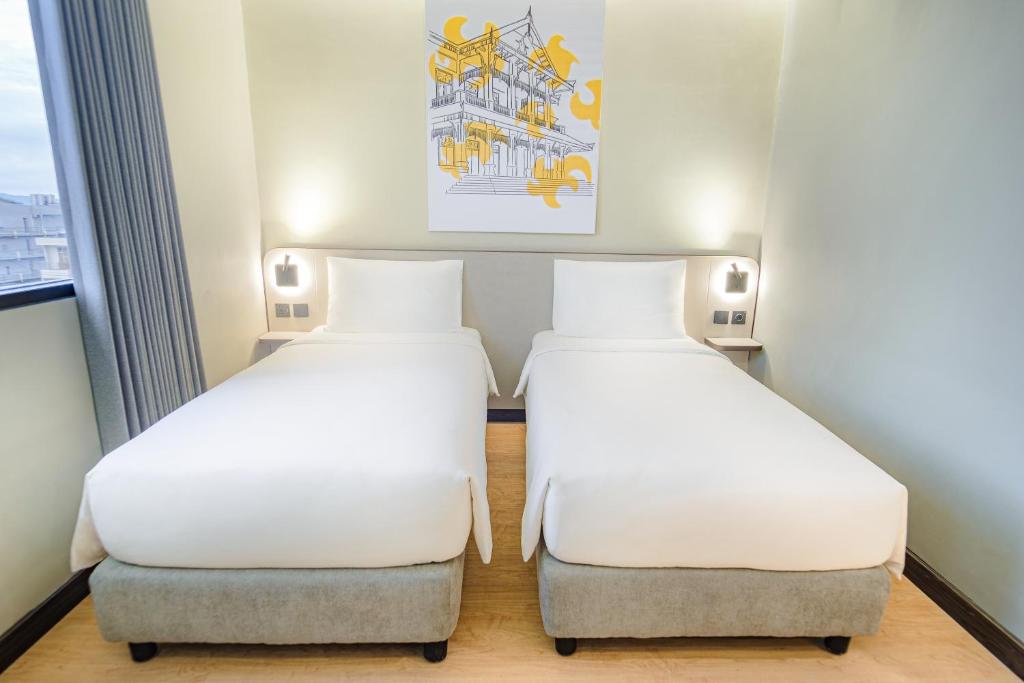 Yello Hotel Samarinda - イエロールーム
