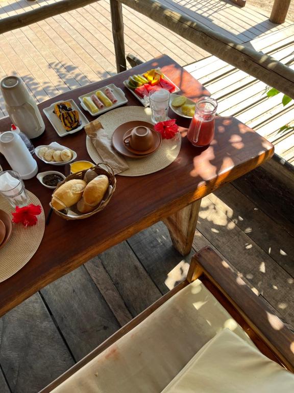 Gallery image of Pousada Nascente do Sol in Ilha de Boipeba
