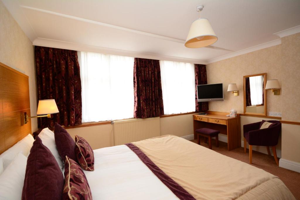 The Crescent Hotel - Resim 25