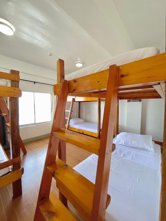 Beachfront · Private Beach Beachfront Hostel - Standard Family Room
