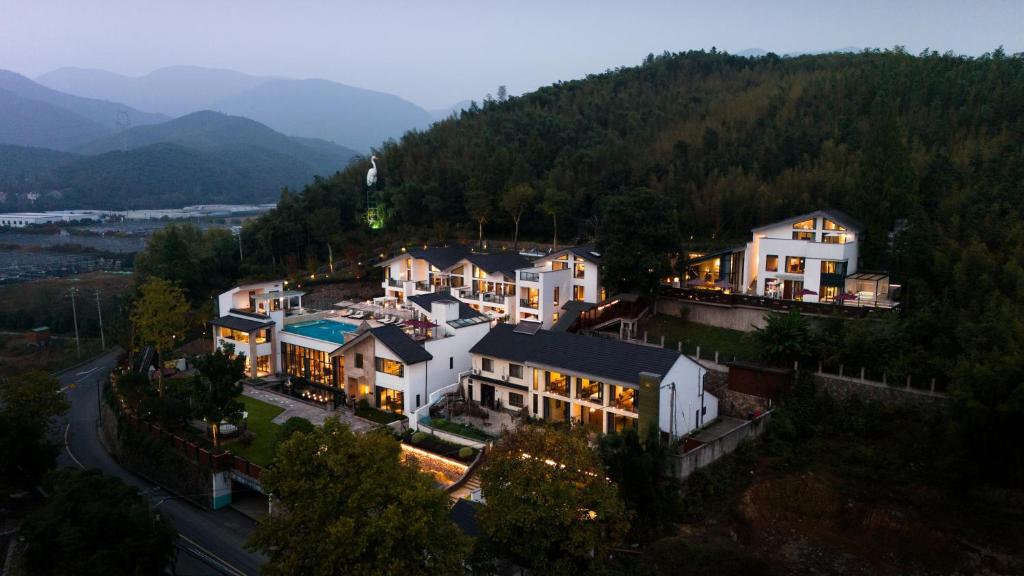 Příroda nedaleko hotelu
