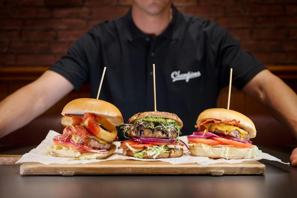 Leipzig Marriott Hotel - Resim 43