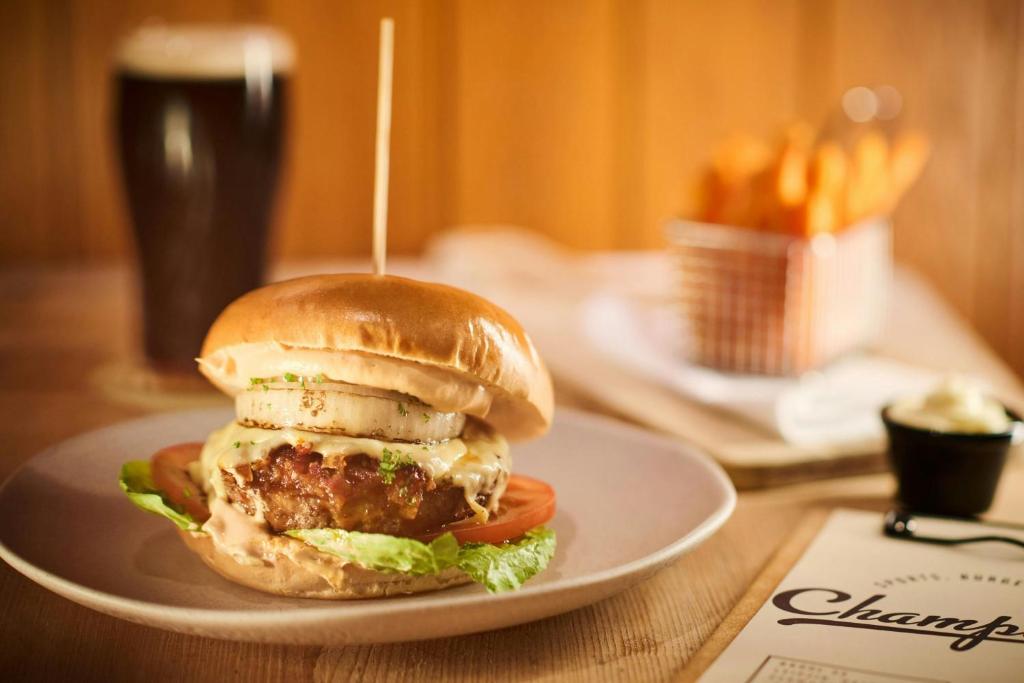 Leipzig Marriott Hotel - Resim 42