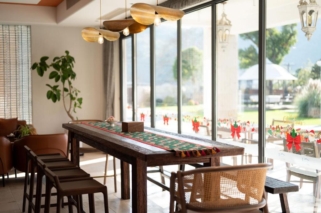 Fotografie z fotogalerie ubytování Moganshan Xinyuanju Homestay v destinaci Jimiaowu