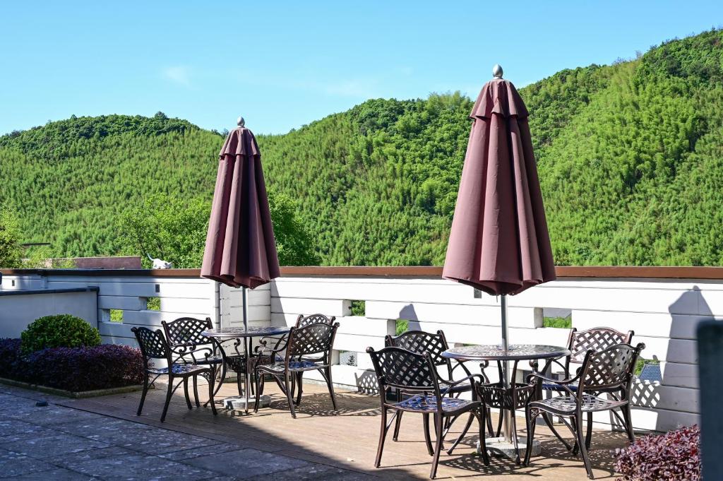Příroda nedaleko hotelu