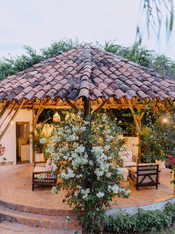 Fotografie z fotogalerie ubytování Hotel Kalma v destinaci Santa Fe de Antioquia