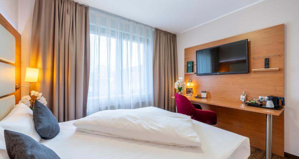 PLAZA INN Braunschweig City Süd - 标准单人间