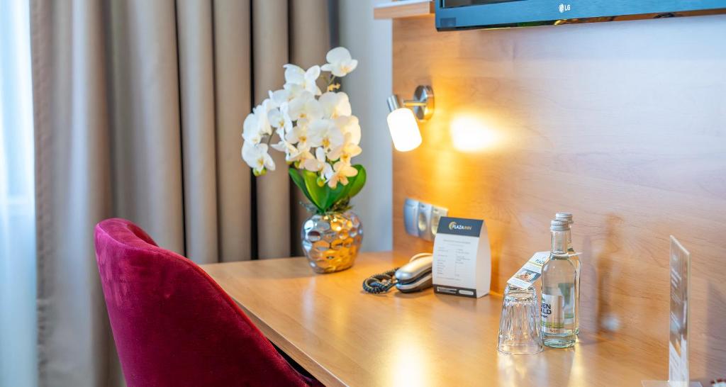 PLAZA INN Braunschweig City Süd - 舒适双人间