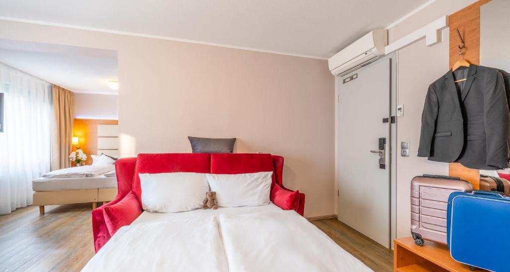PLAZA INN Braunschweig City Süd - 舒适四人间