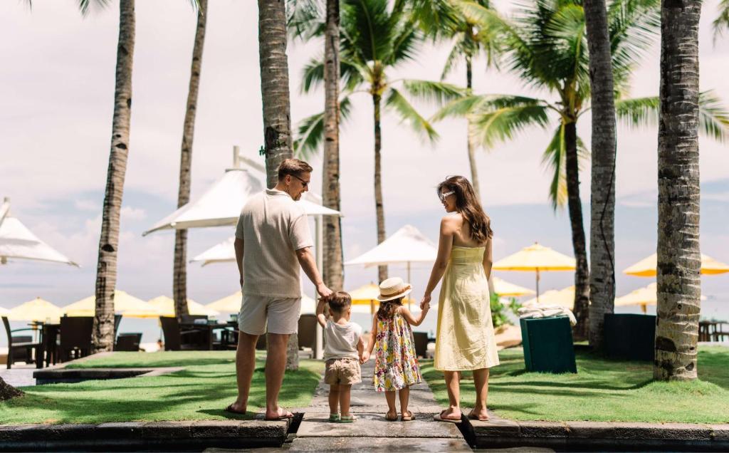 Hosté ubytování Shangri-La Boracay