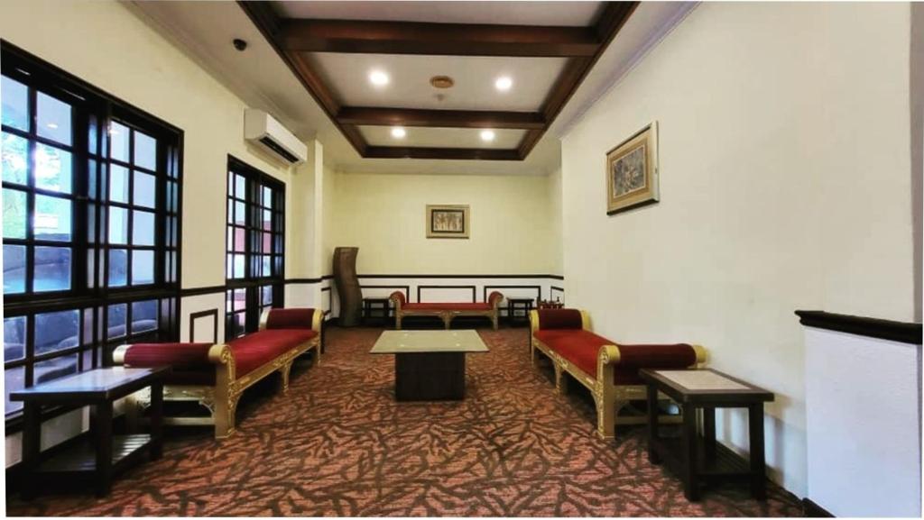 Fotografie z fotogalerie ubytování Geopark Oriental Boutique Hotel v destinaci Pulau Borau