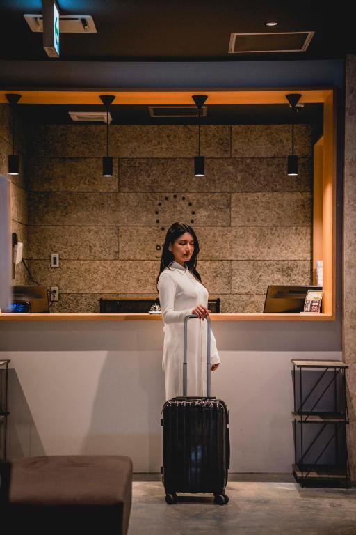Hosté ubytování hotel atarayo osaka