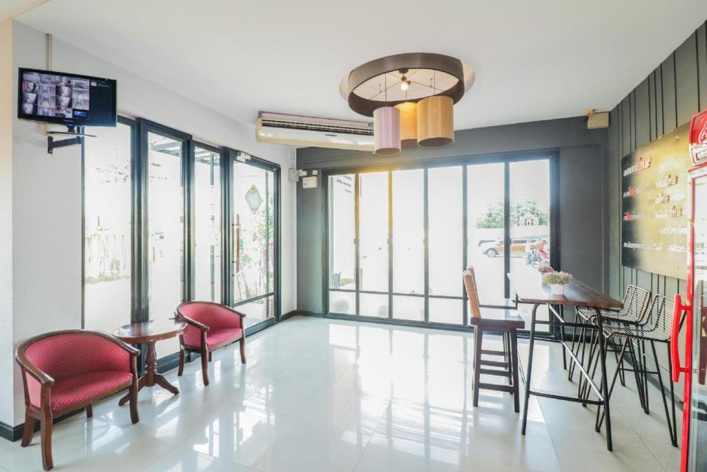 King One Suvarnabhumi - Resim 10