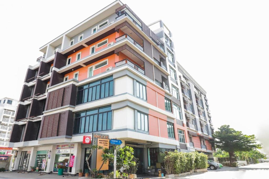 King One Suvarnabhumi - Resim 13