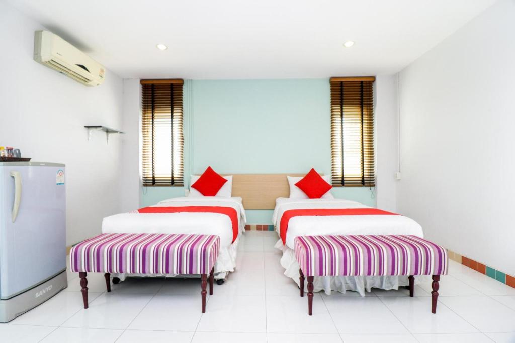 King One Suvarnabhumi - Resim 22